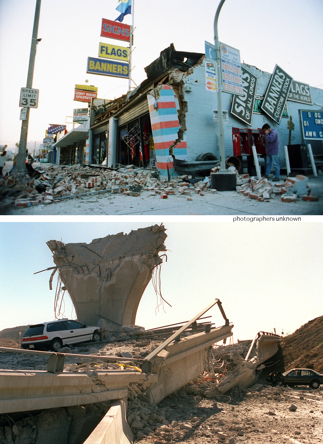 Northridge Earthquake